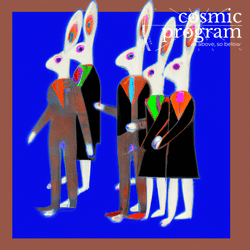 97°, Saturn in Cancer, Bauhaus artwork
