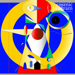 155°, Saturn in Virgo, Bauhaus artwork