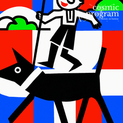 260°, Mars in Sagittarius, Bauhaus artwork