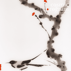 88°, Venus in Gemini, Traditional Chinese Art artwork