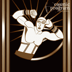 20°, Moon in Aries, Art Deco artwork