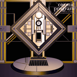 105°, Mars in Cancer, Art Deco artwork