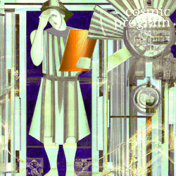 178°, Chiron in Virgo, Art Deco artwork