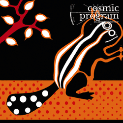 331°, Sun in Pisces, Australian Aboriginal Art artwork