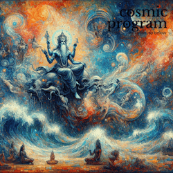 12°, Uranus in ashwini Expressionism artwork
