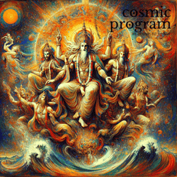 202°, South Node in vishakha Expressionism artwork