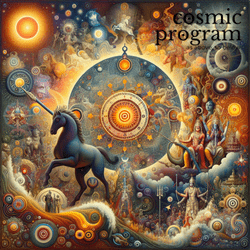 26°, Uranus in bharani Surrealism artwork