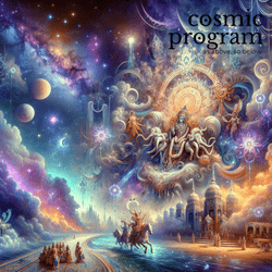 267°, Lilith in uttara ashadha Surrealism artwork