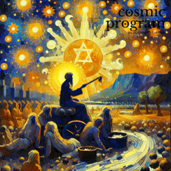 247°, Saturn in mula Claude Monet artwork