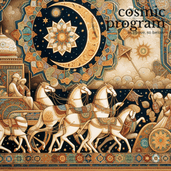 130°, Mars in magha Islamic Art artwork
