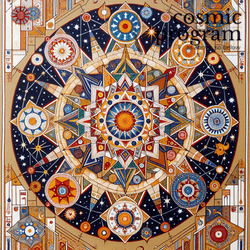 155°, Jupiter in uttara phalguni Islamic Art artwork
