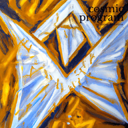 4°, Saturn in Aries, Impressionism artwork