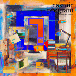 105°, Jupiter in Cancer, Impressionism artwork