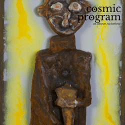 250°, Lilith in Sagittarius, Impressionism artwork