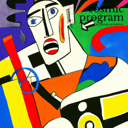94°, Jupiter in Cancer, Pablo Picasso artwork