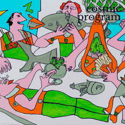 104°, Chiron in Cancer, Pablo Picasso artwork