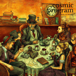112°, Chiron in Cancer, Steampunk artwork