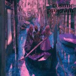 109°, Ascendant in Cancer, Cyberpunk artwork
