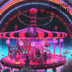 155°, Jupiter in Virgo, Cyberpunk artwork