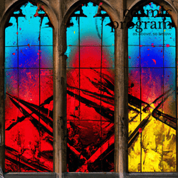 271°, Sun in Capricorn, Cyberpunk artwork