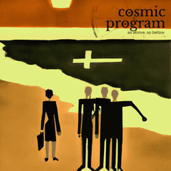 113°, Mars in Cancer, Bauhaus artwork