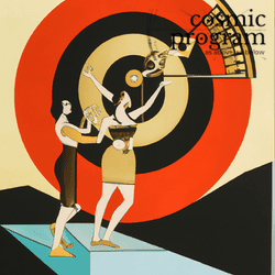 118°, Sun in Cancer, Bauhaus artwork
