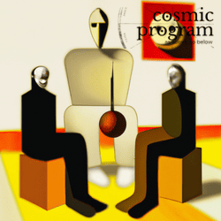 188°, Ascendant in Libra, Bauhaus artwork