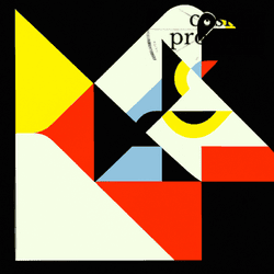 251°, Chiron in Sagittarius, Bauhaus artwork