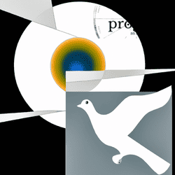 319°, Uranus in Aquarius, Bauhaus artwork