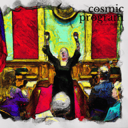 75°, Midheaven in Gemini, Courtroom sketch using pastels and watercolours artwork