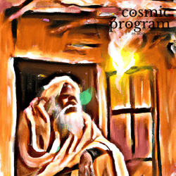303°, Pluto in Aquarius, Courtroom sketch using pastels and watercolours artwork