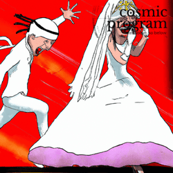 161°, Moon in Virgo, Symbolism artwork