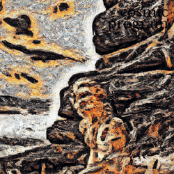 214°, South Node in Scorpio, Symbolism artwork