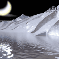 217°, Pluto in Scorpio, Symbolism artwork