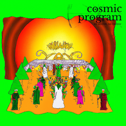 237°, Mars in Scorpio, Symbolism artwork