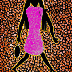 22°, North Node in Aries, Australian Aboriginal Art artwork
