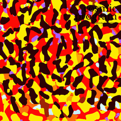 26°, Uranus in Aries, Australian Aboriginal Art artwork