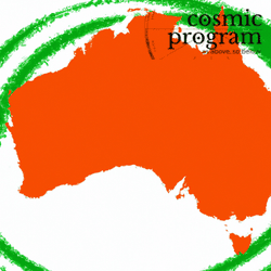 48°, Chiron in Taurus, Australian Aboriginal Art artwork