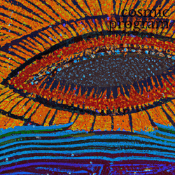 110°, Jupiter in Cancer, Australian Aboriginal Art artwork