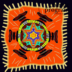 155°, Neptune in Virgo, Australian Aboriginal Art artwork