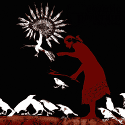 186°, Venus in Libra, Australian Aboriginal Art artwork