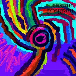 206°, Sun in Libra, Australian Aboriginal Art artwork