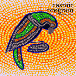 228°, Sun in Scorpio, Australian Aboriginal Art artwork