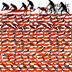 231°, Mercury in Scorpio, Australian Aboriginal Art artwork