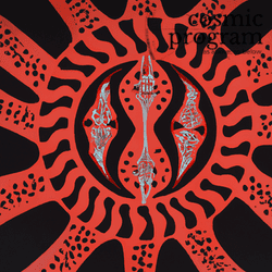 330°, Lilith in Pisces, Australian Aboriginal Art artwork