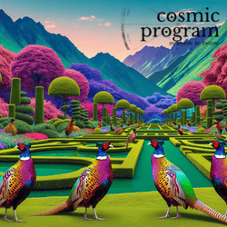 280°, Uranus in Capricorn, Afrofuturism artwork