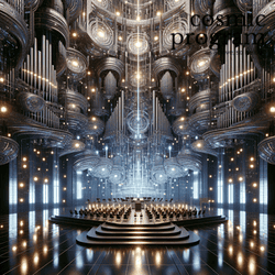 289°, Lilith in Capricorn, Afrofuturism artwork