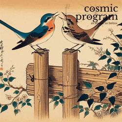 314°, Lilith in Aquarius, Traditional Japanese Art artwork