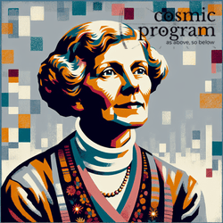 57°, Venus in Taurus, Pop Art artwork