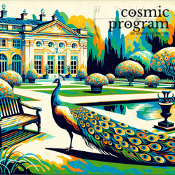 59°, Uranus in Taurus, Pop Art artwork